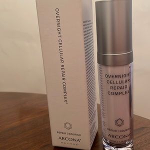 Arcona overnight repair complex. New with Box not pumped at all.